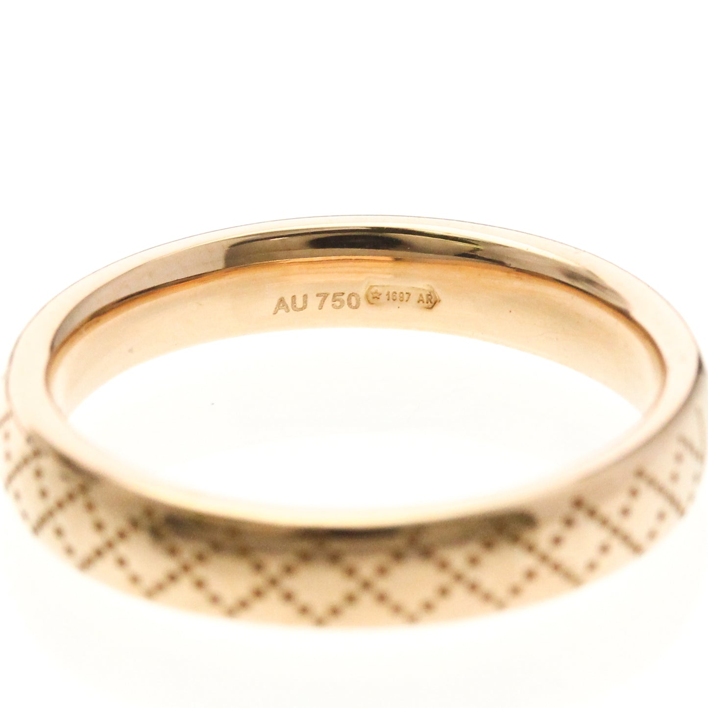 Gucci Diamantissima · Rose Gold
