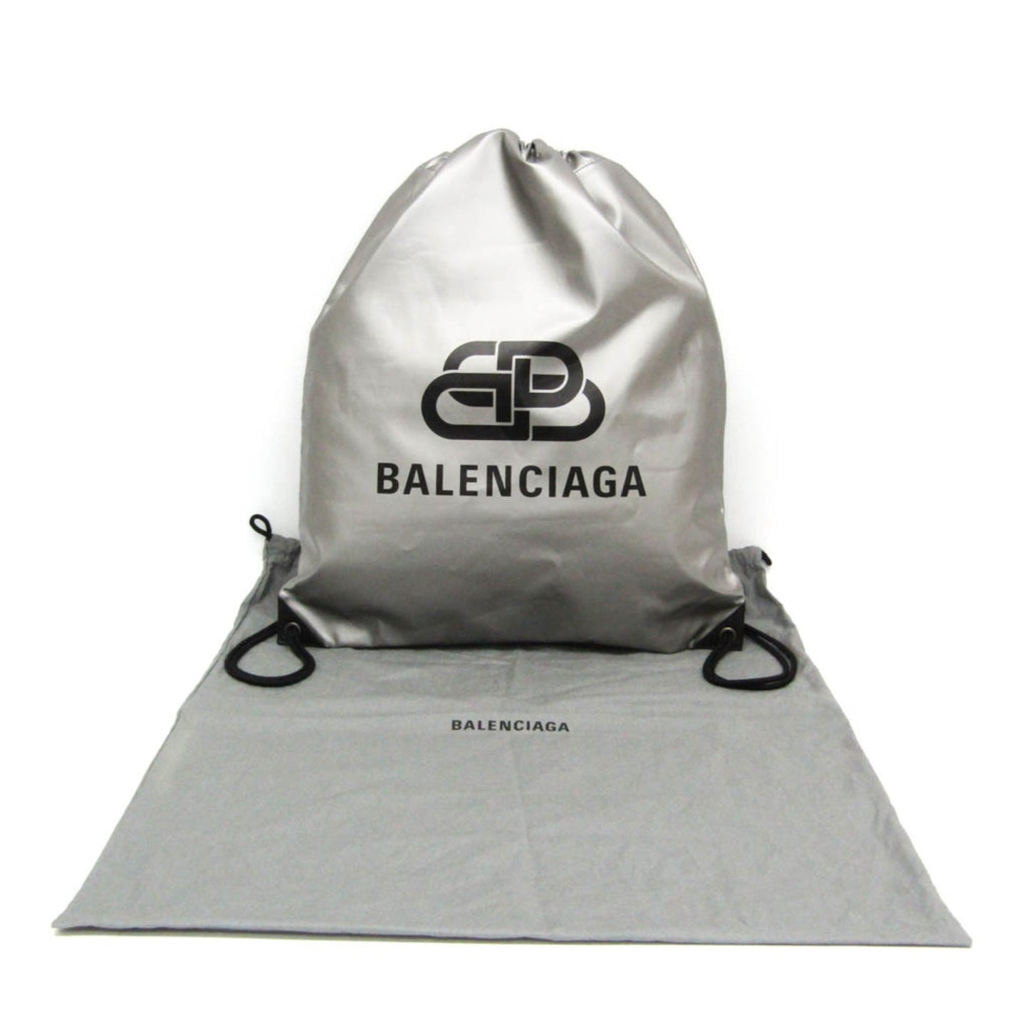 Balenciaga BB Explorer · PVC Backpack