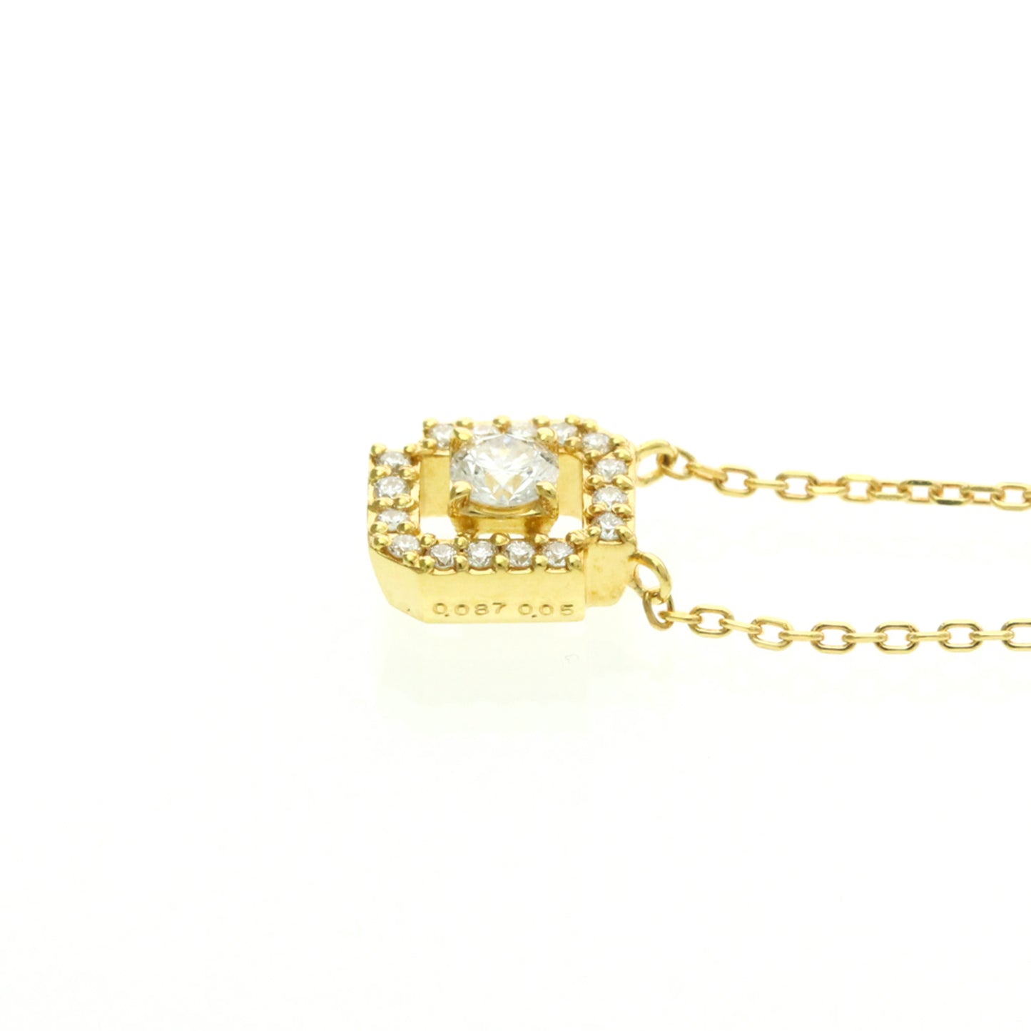 Vendome Aoyama Diamond Square · 18K Gold