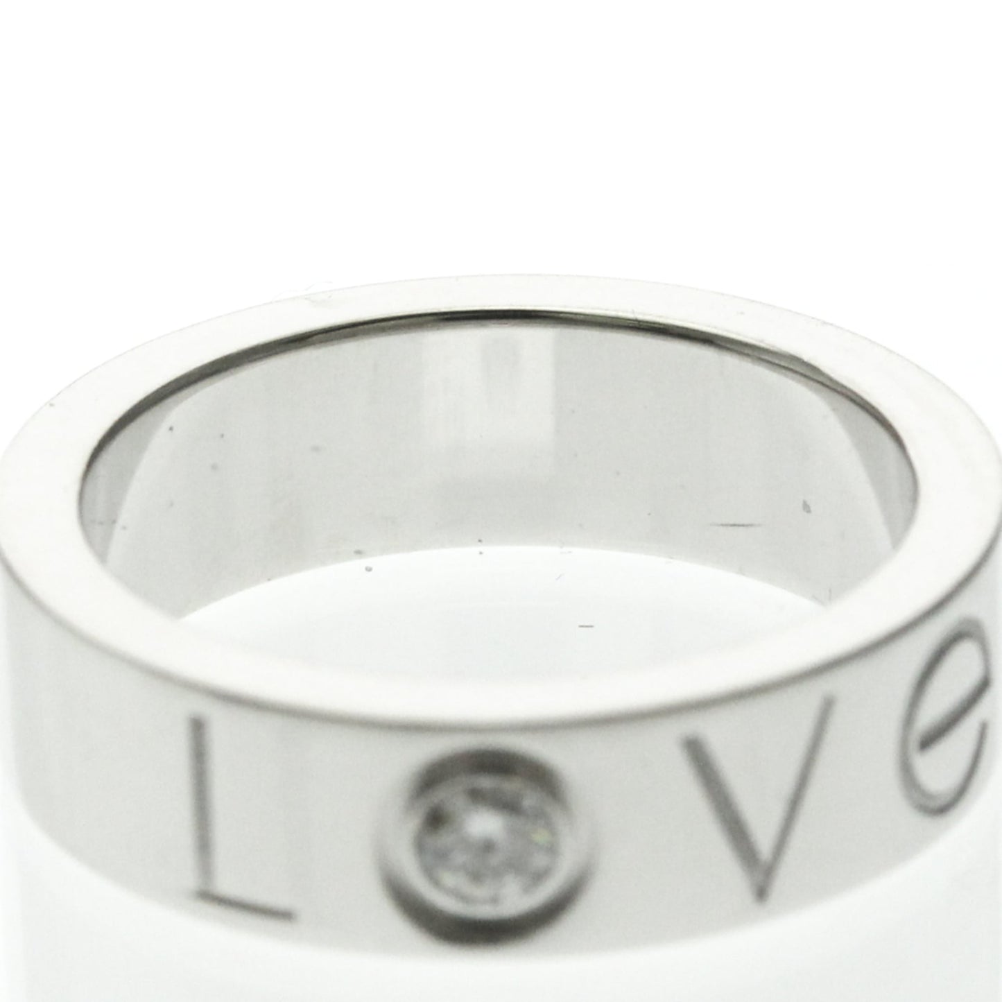 Cartier Love · Christmas Limited · Diamond