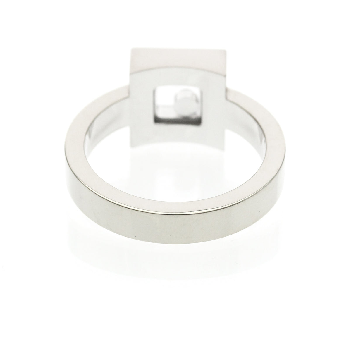 Chopard Happy Diamonds · 18K White Gold