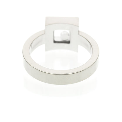 Chopard Happy Diamonds · 18K White Gold