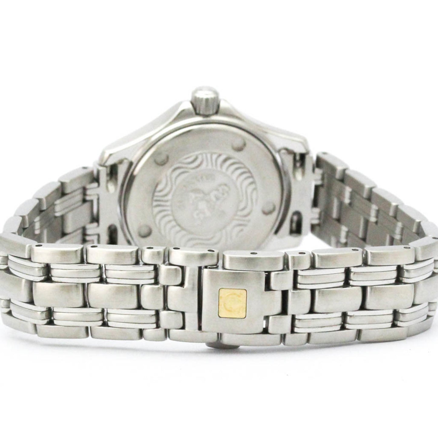 Omega Seamaster · Steel · Quartz