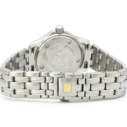 Omega Seamaster · Steel · Quartz