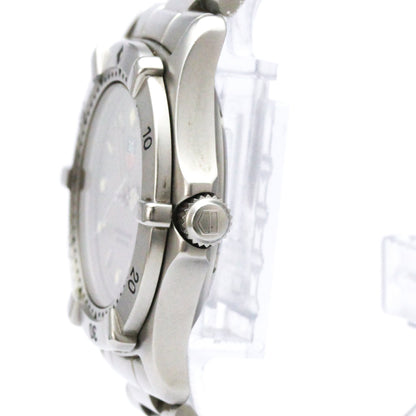 Tag Heuer Professional · Steel · Quartz