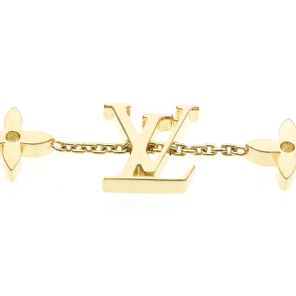 Louis Vuitton Monogram · 18K Yellow Gold