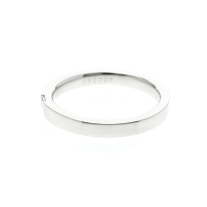 Harry Winston · Platinum · Diamond Wedding Ring