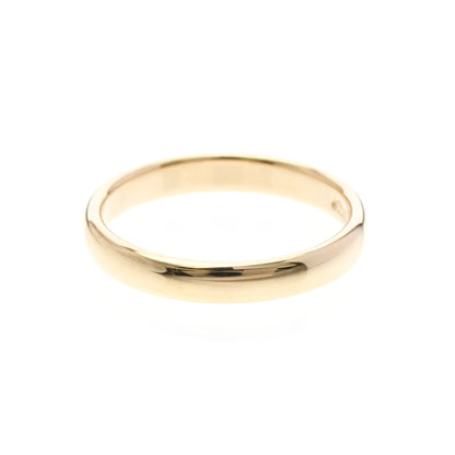 Tiffany Wedding Band · Rose Gold