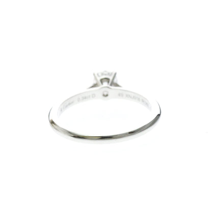 Cartier 1895 Solitaire · Platinum · Diamond