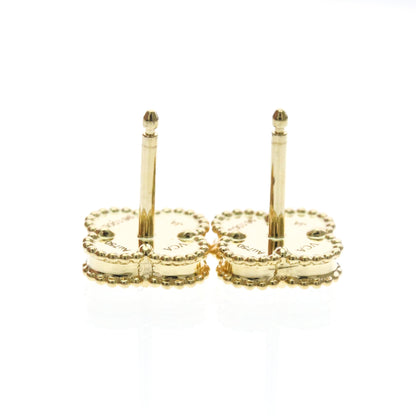 Van Cleef & Arpels Sweet Alhambra · Mother of Pearl · 18K Yellow Gold