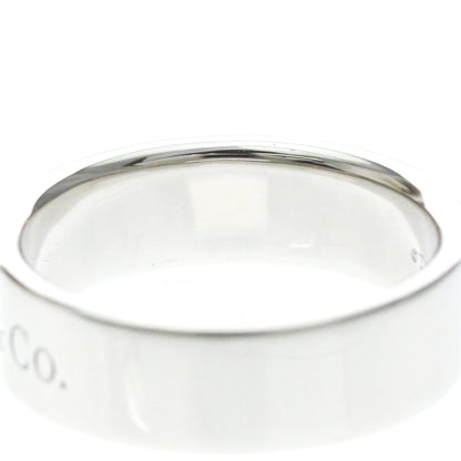 Tiffany Flat Band · Platinum