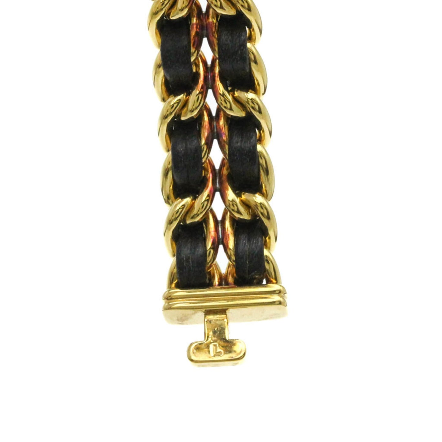 Chanel Premiere · Gold Plated · Quartz