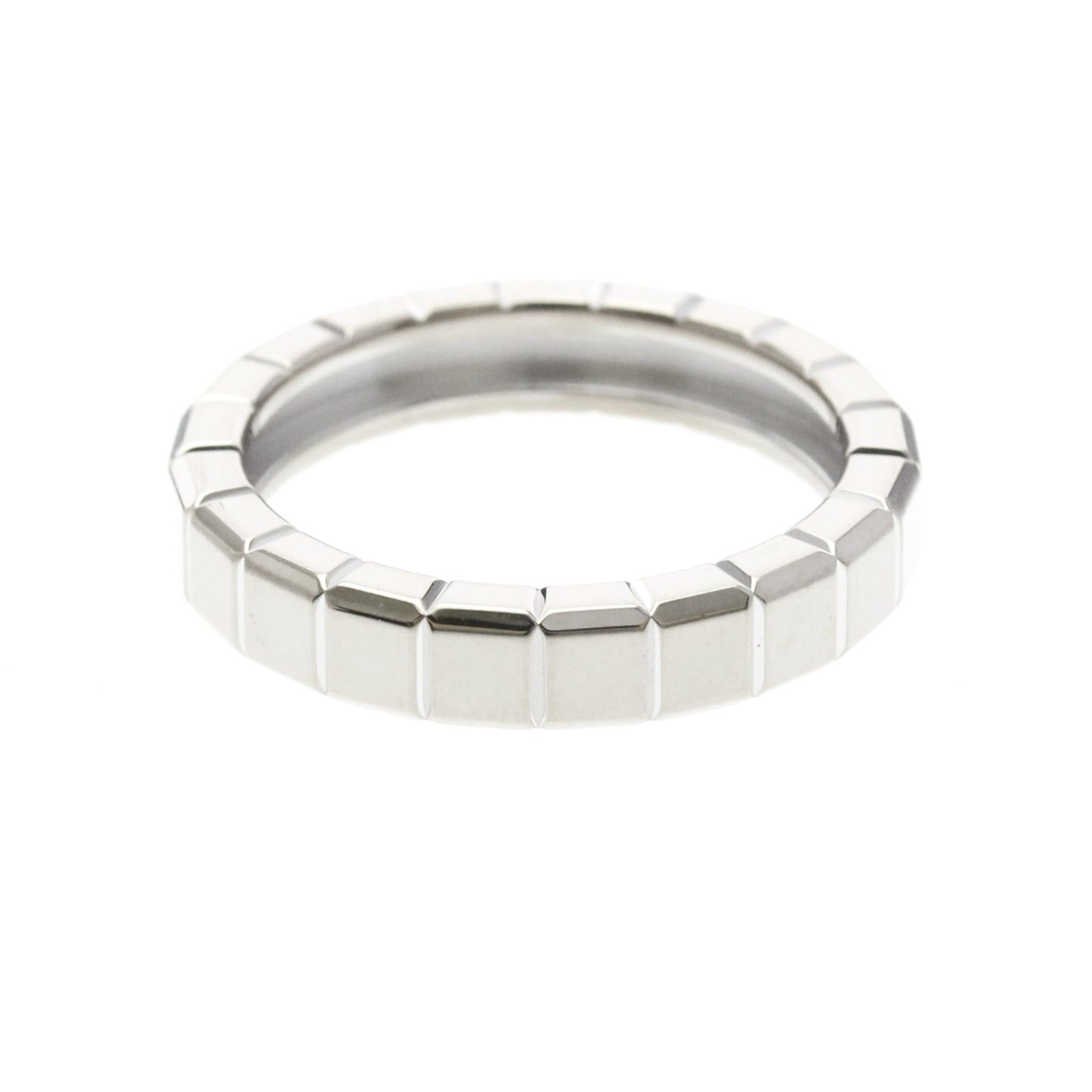 Chopard Ice Cube · 18K White Gold