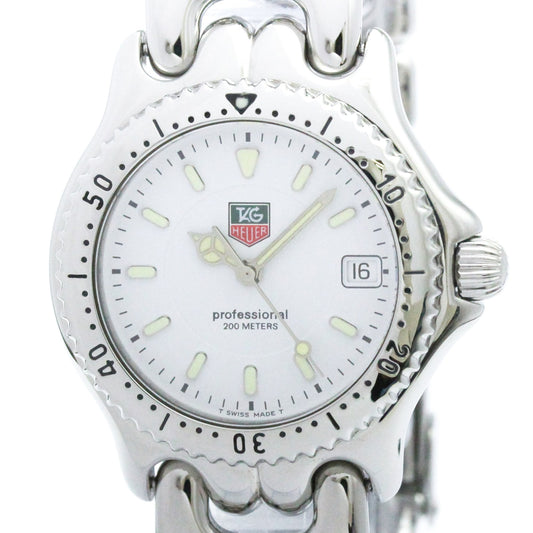 Tag Heuer Sel · Steel · Quartz