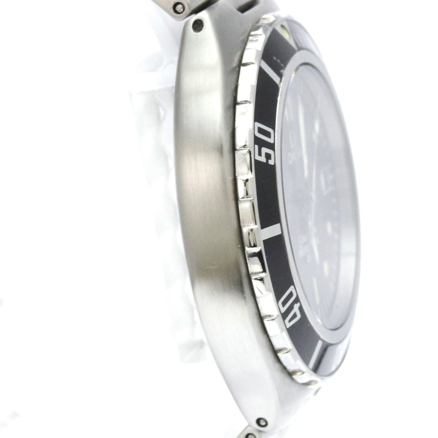 Omega Seamaster Professional · Steel · Quartz