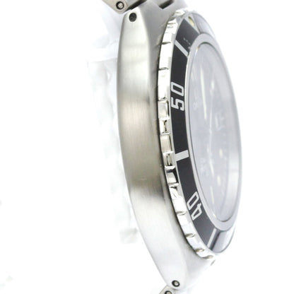 Omega Seamaster Professional · Steel · Quartz