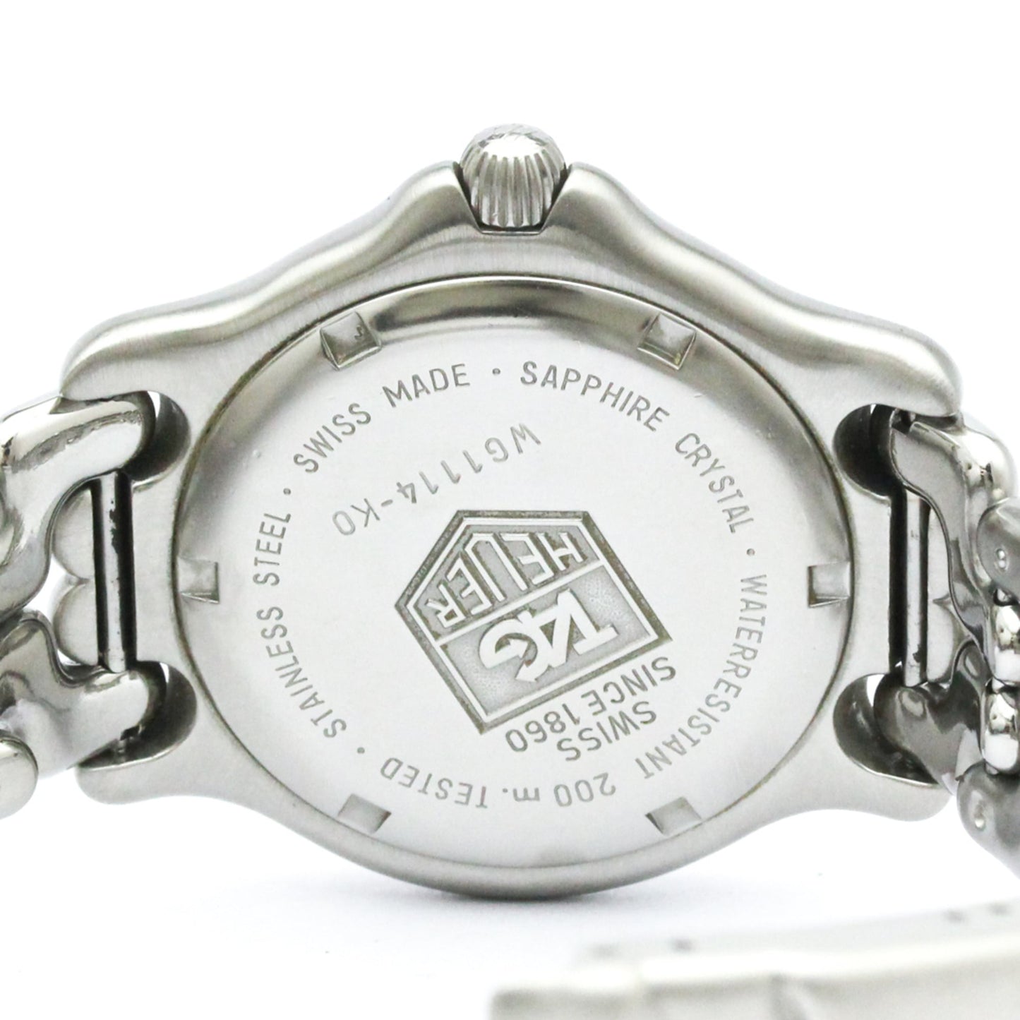 Tag Heuer Sel Professional · Steel · Quartz