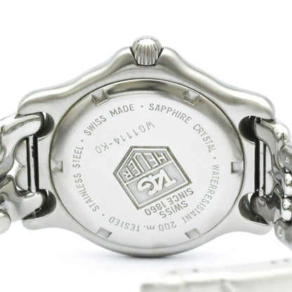 Tag Heuer Sel Professional · Steel · Quartz