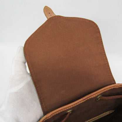 Louis Vuitton Montsouris MM · Monogram