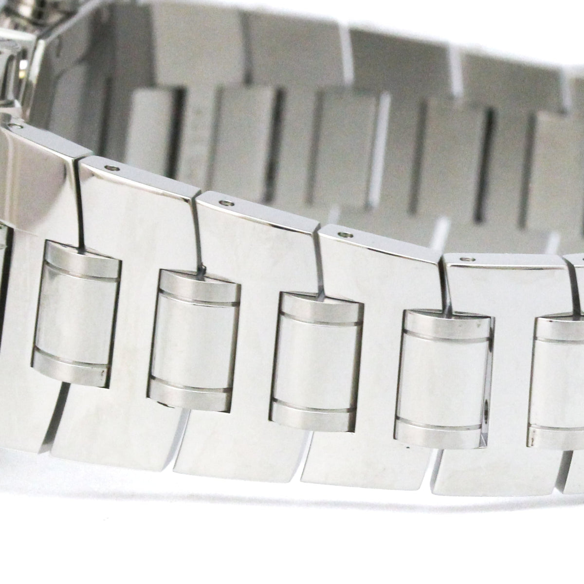 Bvlgari Assioma · Steel · Quartz