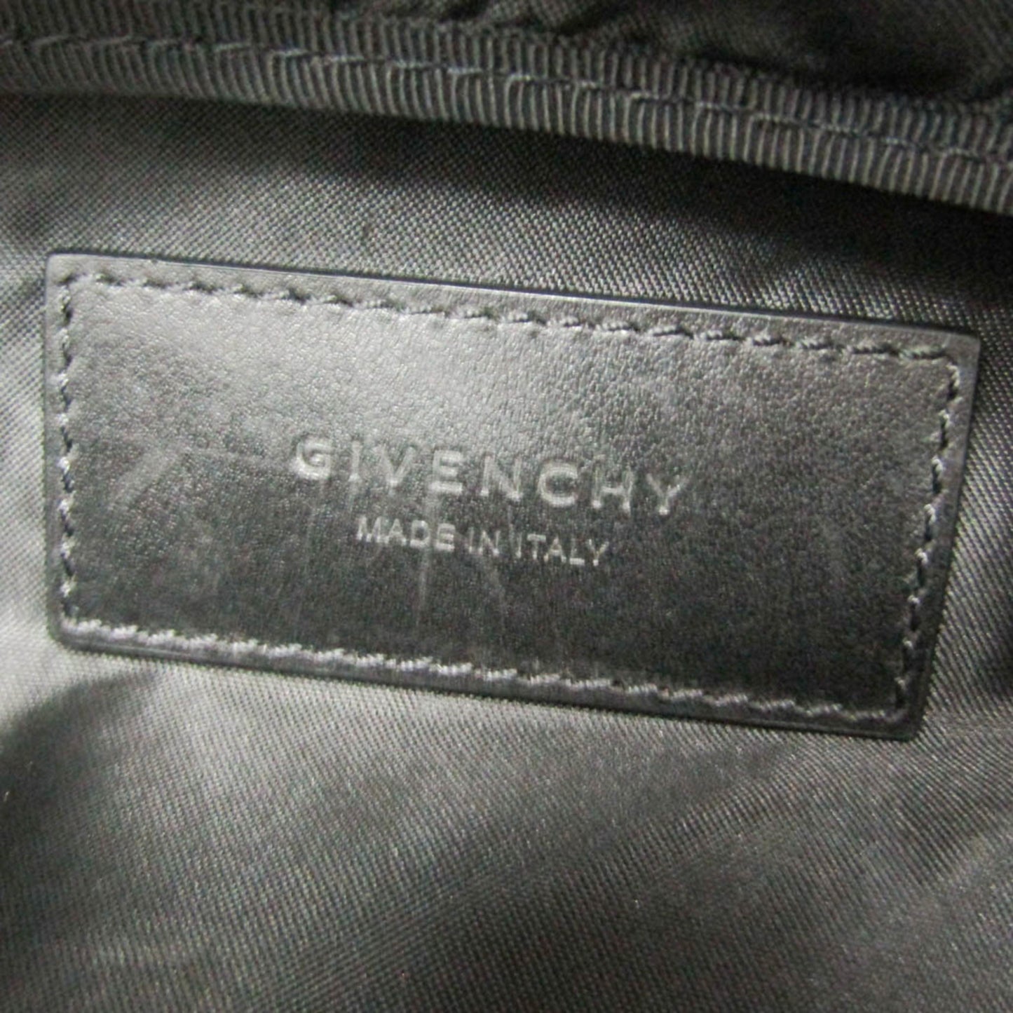 Givenchy Bumbag · Nylon