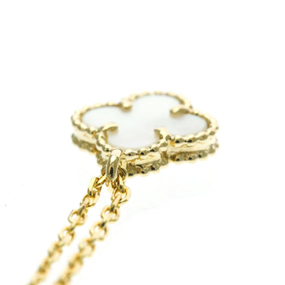 Van Cleef & Arpels Sweet Alhambra · 18K Gold