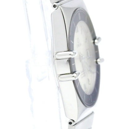 Omega Constellation · Steel · Quartz
