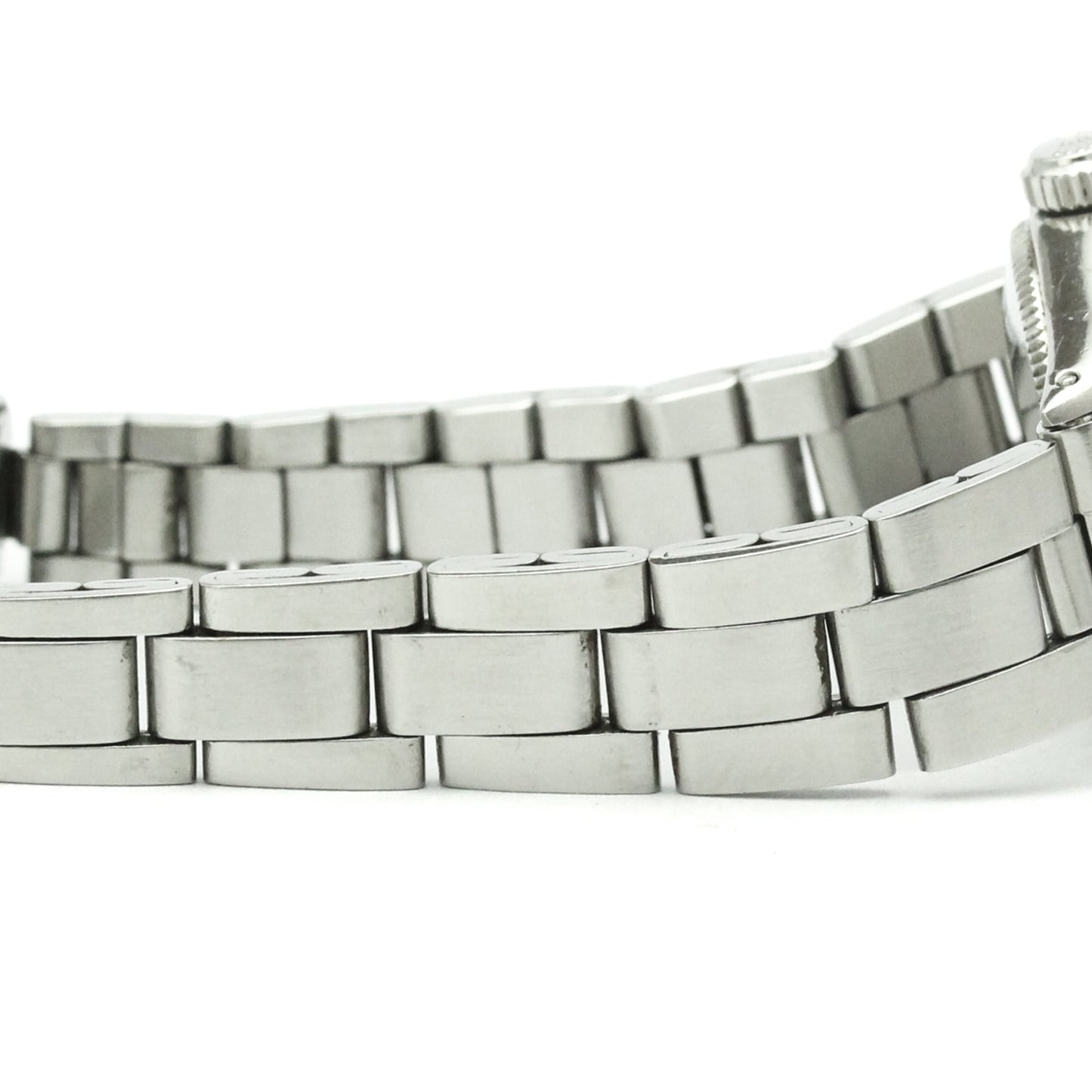 Rolex Oyster Perpetual · Steel · Automatic