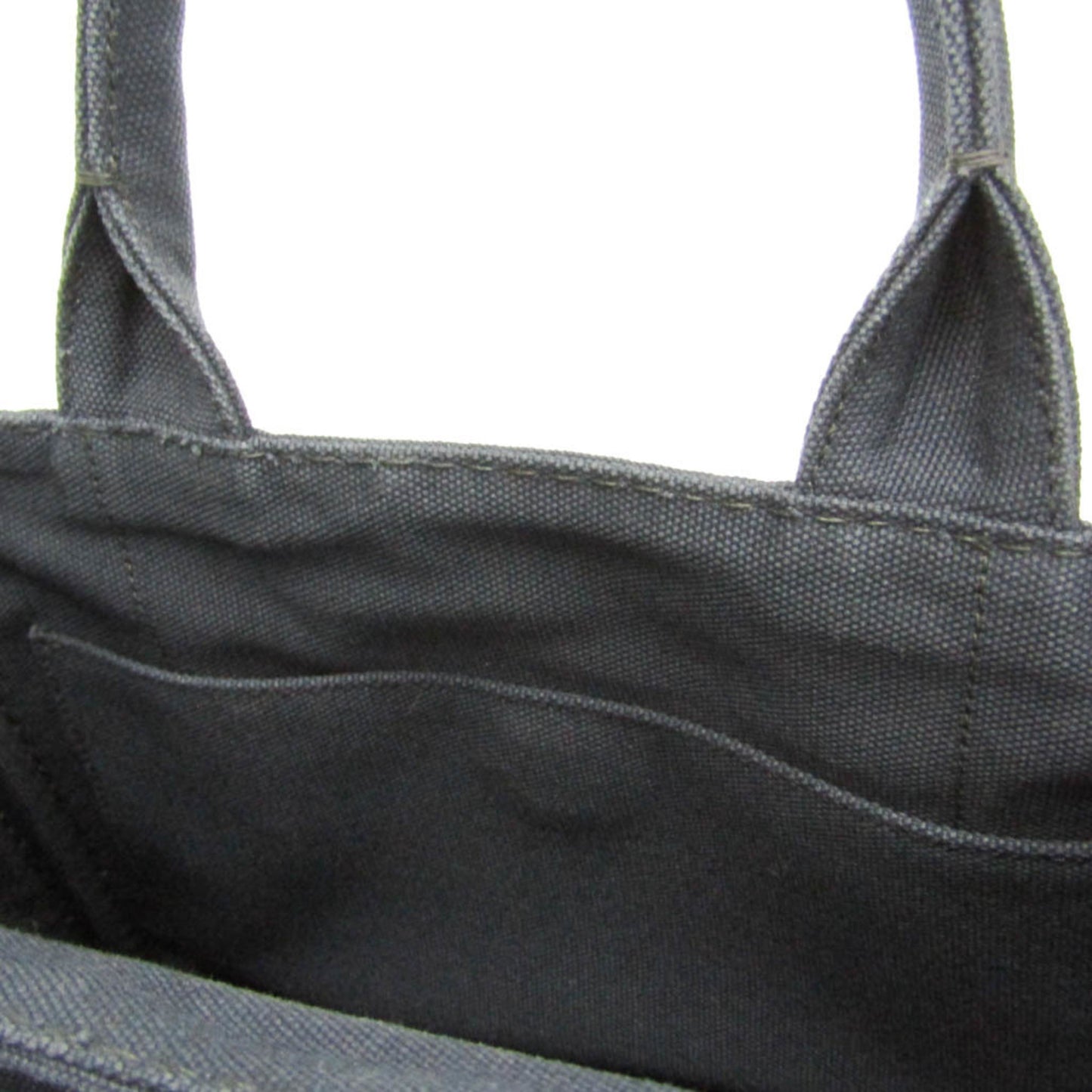 Prada Canapa · Canvas Tote
