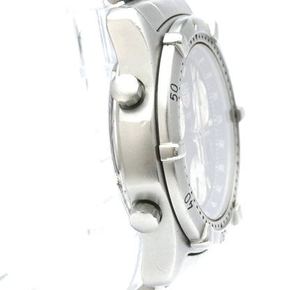 Tag Heuer 2000 Professional · Chronograph