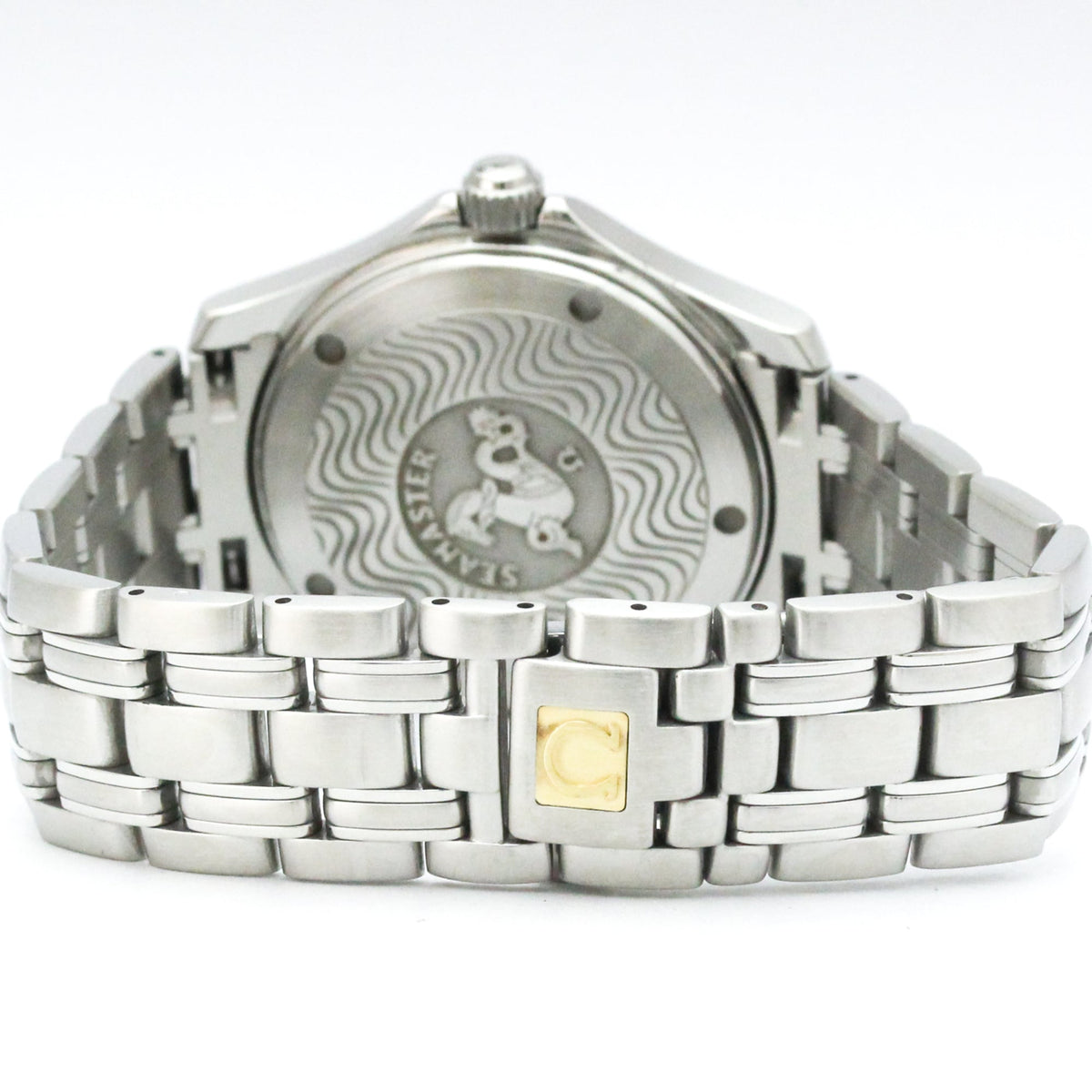 Omega Seamaster 120M Chronometer · Automatic