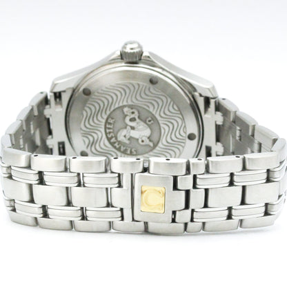 Omega Seamaster 120M Chronometer · Automatic