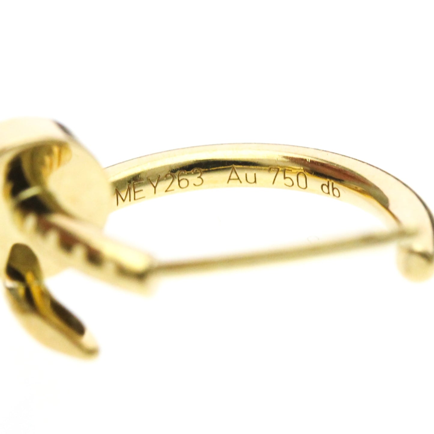 Cartier Juste un Clou · 18K Yellow Gold