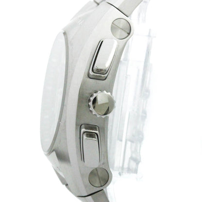 Bvlgari Ergon · Steel · Chronograph
