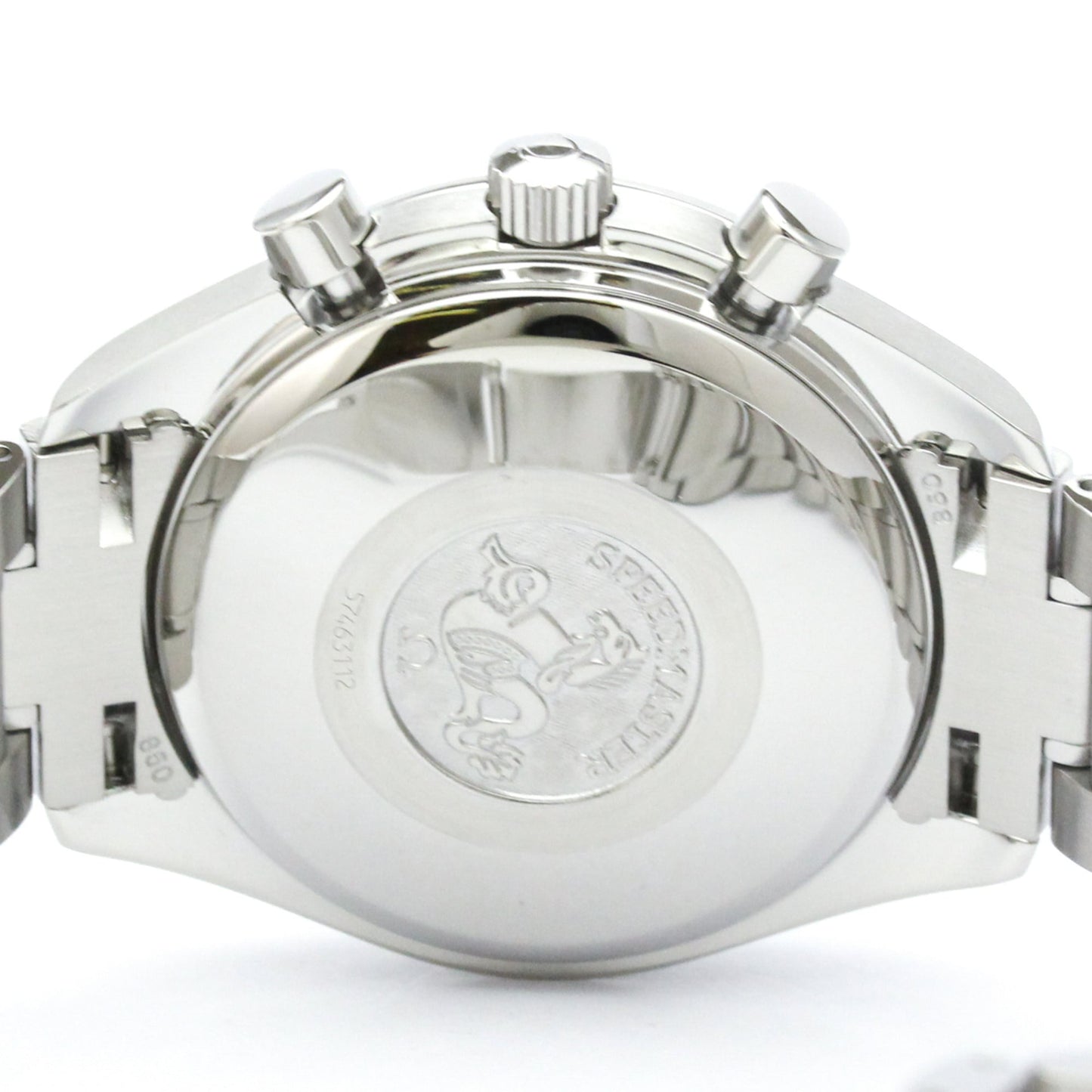 Omega Speedmaster Mark 40 · Steel · Automatic