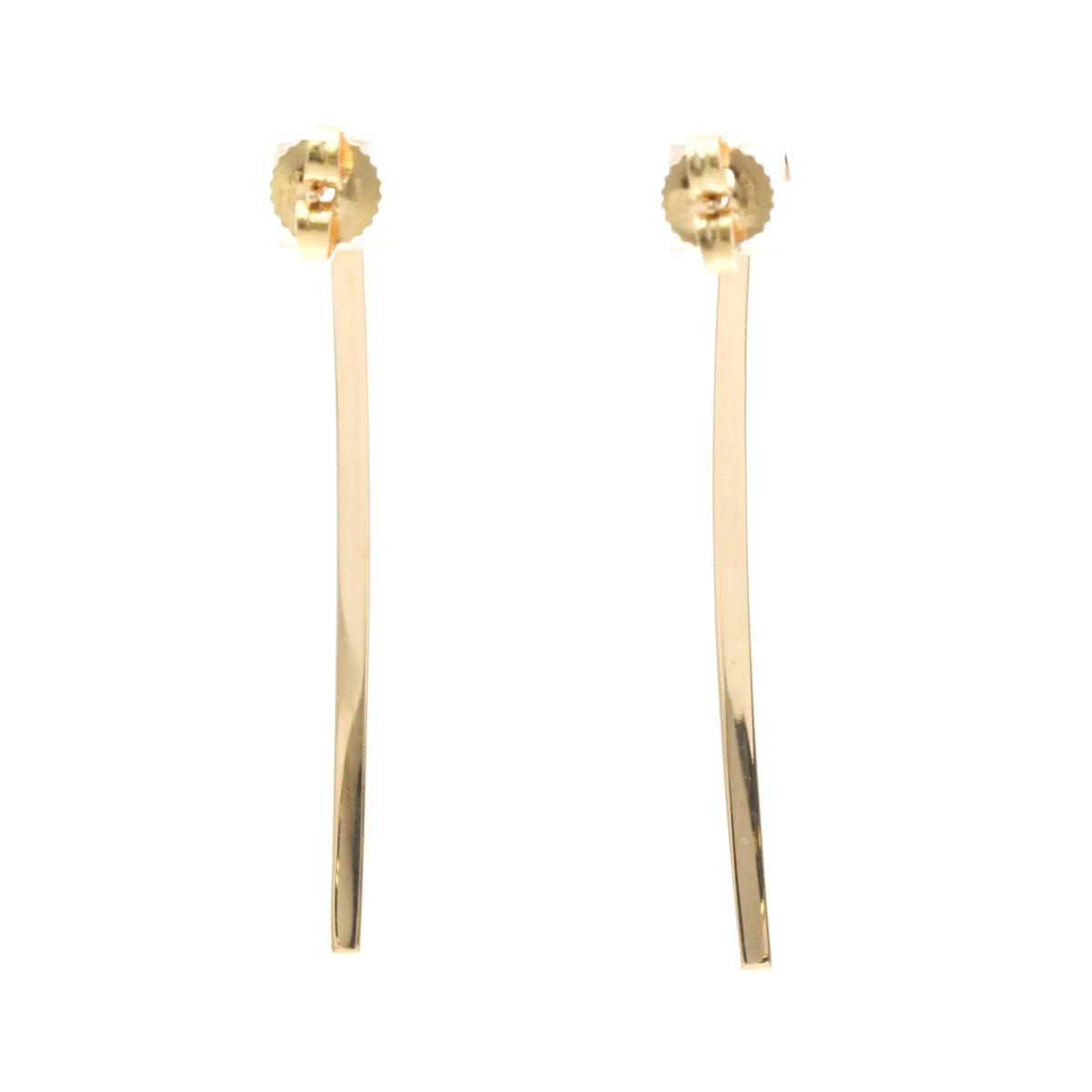 Tiffany T-Wire Bar · Rose Gold