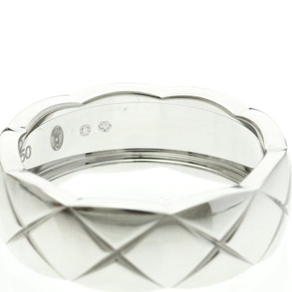 Chanel Coco Crush · 18K White Gold