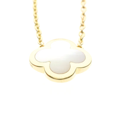 Van Cleef & Arpels Pure Alhambra · Mother of Pearl