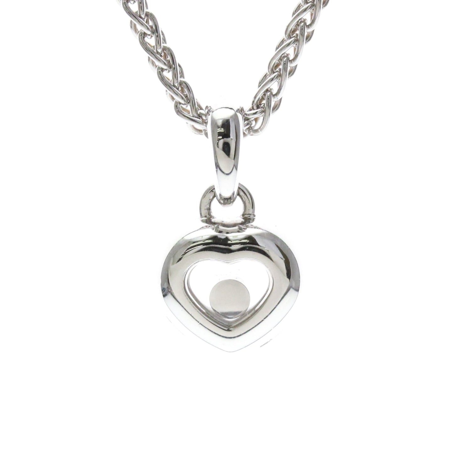 Chopard Happy Diamonds · 18K White Gold