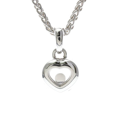 Chopard Happy Diamonds · 18K White Gold
