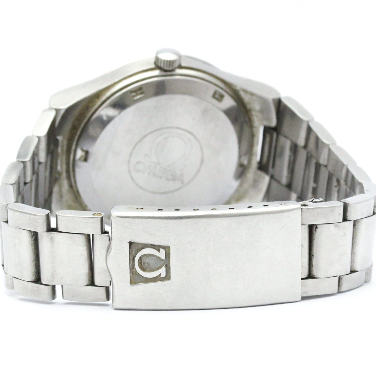 Omega Geneve · Steel · Automatic · Vintage