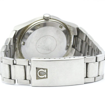 Omega Geneve · Steel · Automatic · Vintage