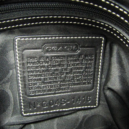 Coach Legacy · Leather Shoulder Bag