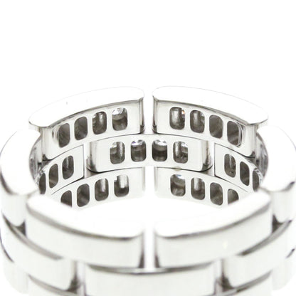 Cartier Maillon Panthère · 18K White Gold