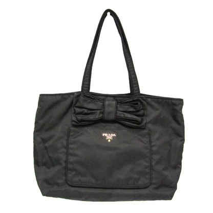 Prada Tessuto · Ribbon Tote · Nylon