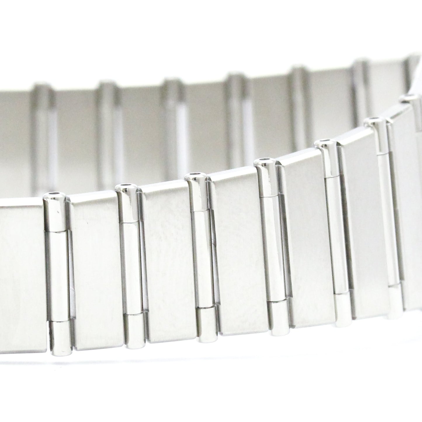 Omega Constellation · Steel & 18K Yellow Gold