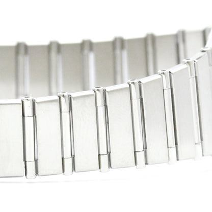 Omega Constellation · Steel & 18K Yellow Gold