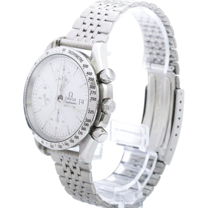Omega Speedmaster Date · Steel · Automatic