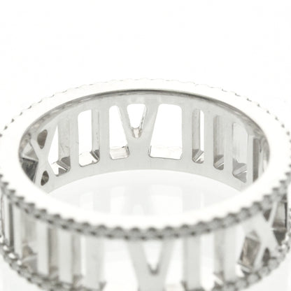 Tiffany Atlas Diamond · 18K White Gold