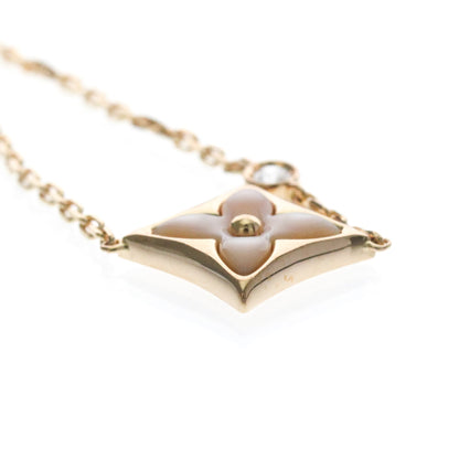 Louis Vuitton Star Blossom · Rose Gold